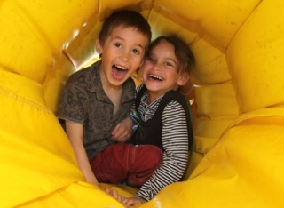  Children's games in Vidauban 